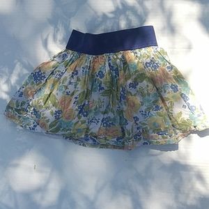 Kids Mini Boden Skirt